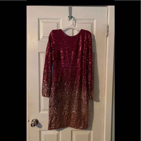 Fashion nova sequin dress - Picture 3 of 5
